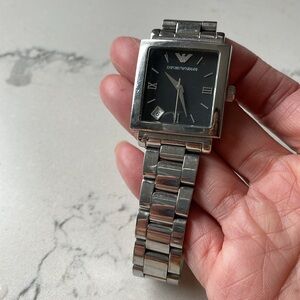 Emporio Armani watch. Vintage. Men’s watch. Sold separately or bundle up!